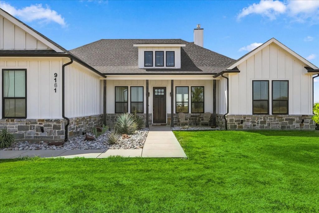 9161 Old Stoney Road, Ponder