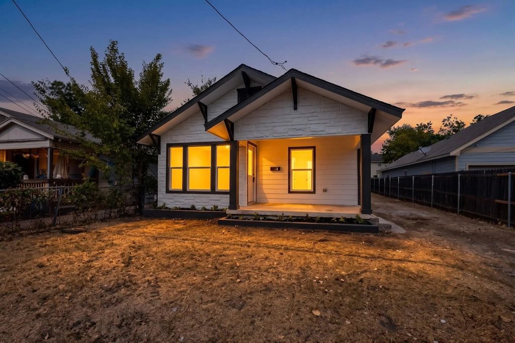 4427 Frank Street, Dallas