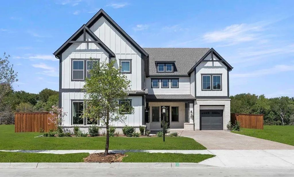 811 Stellar Truth Way, Wylie