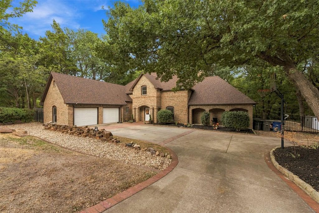 407 Ovilla Oaks Drive, Ovilla