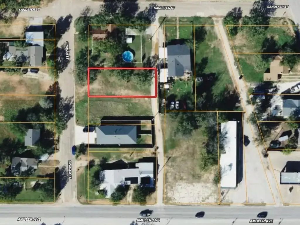 2241 Graham Street, Abilene