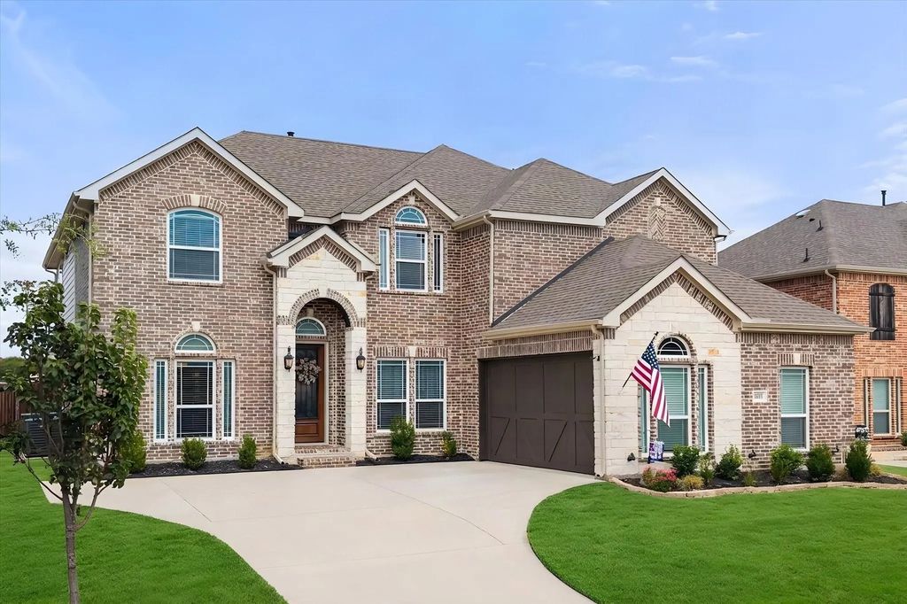 4401 De Bourgh Lane, Mansfield