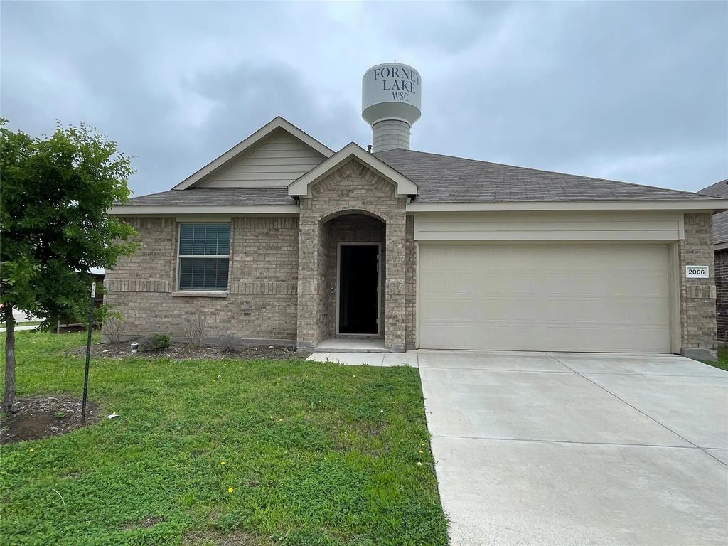2066 Charismatic Drive, Forney