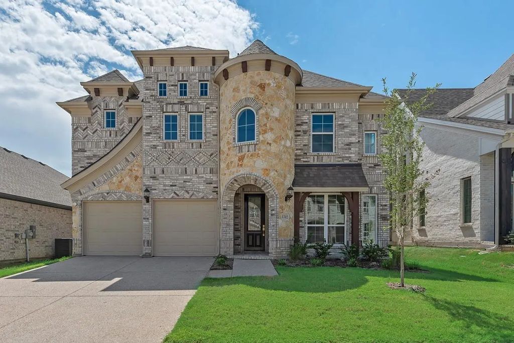 1312 Sundance Lane, Justin