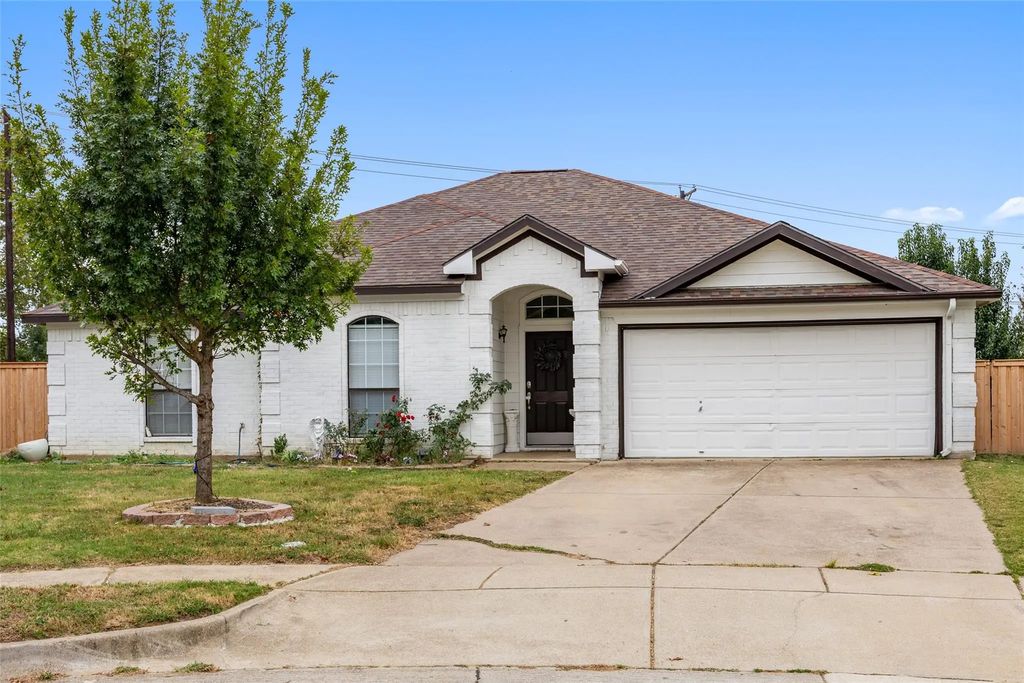 1112 Fawn Meadow Trail, Kennedale