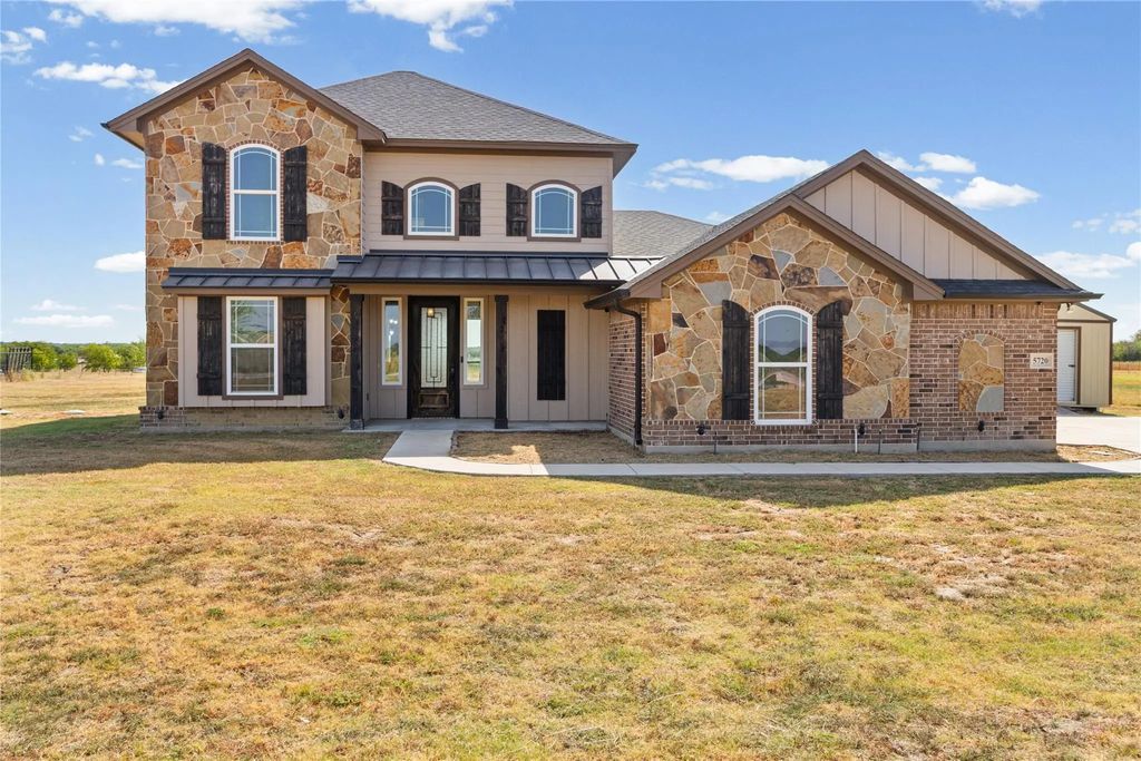 5720 County Road 1017, Joshua