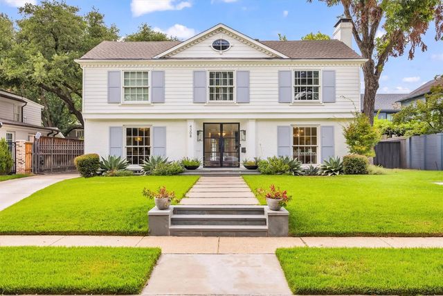 4308 Mcfarlin Boulevard, University Park