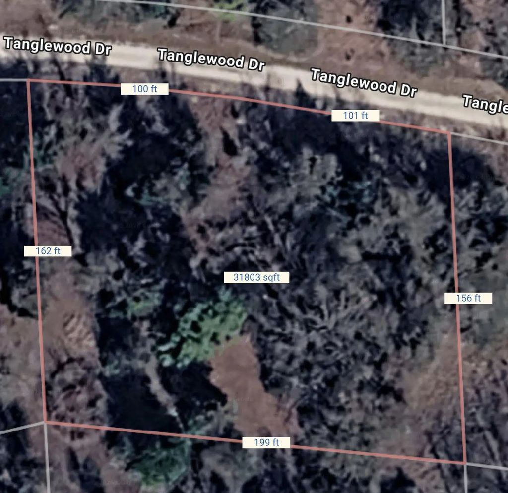 Lot 19 Tanglewood Drive, Sulphur Springs