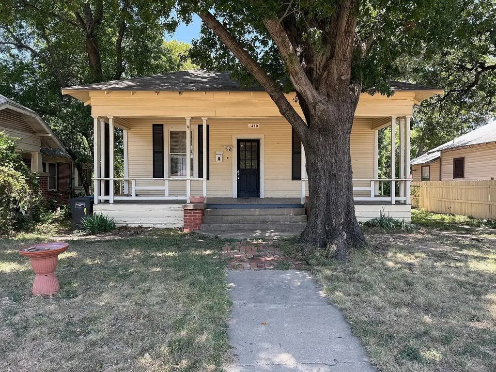 1410 Circle Park Boulevard, Fort Worth