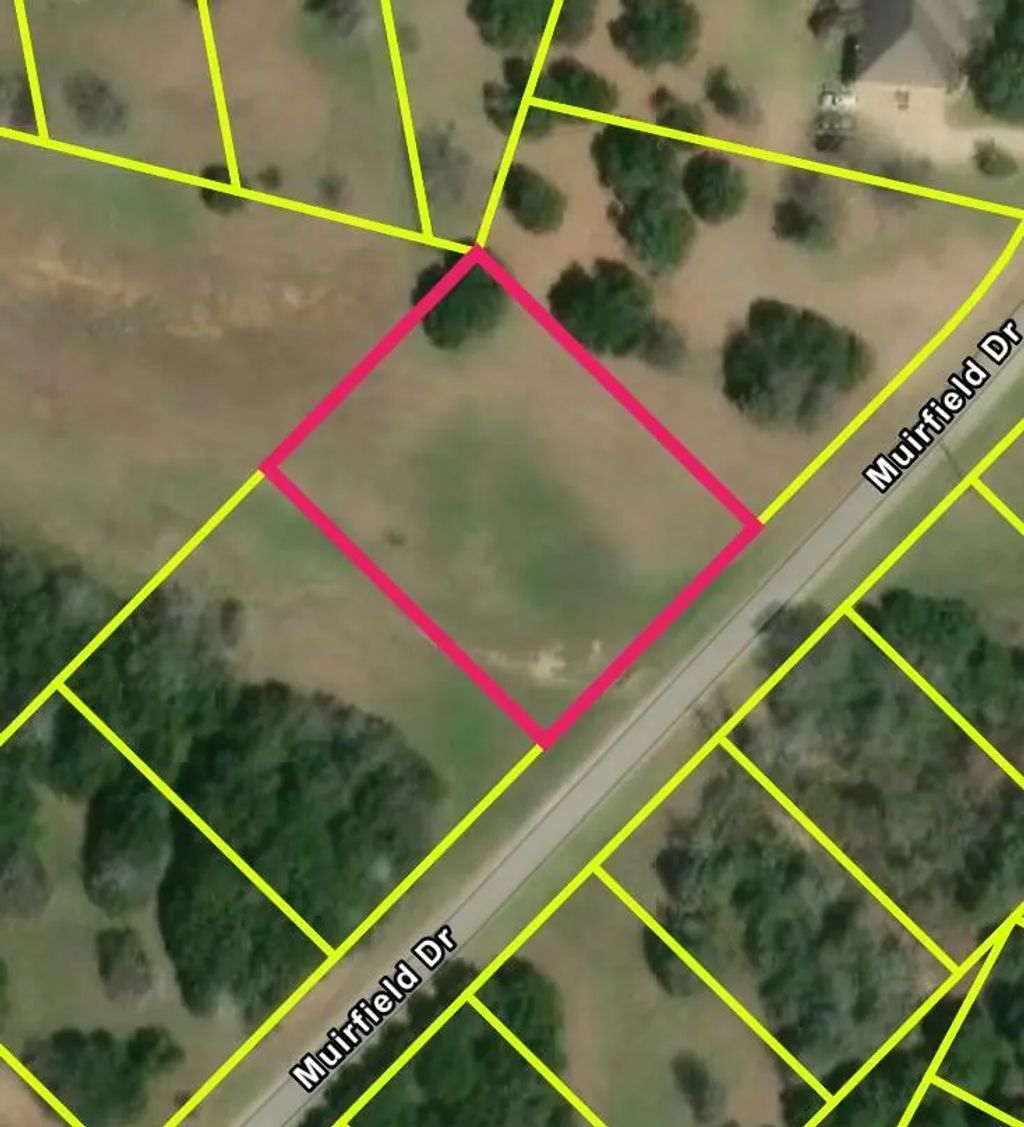 7028 Muirfield Drive, Cleburne