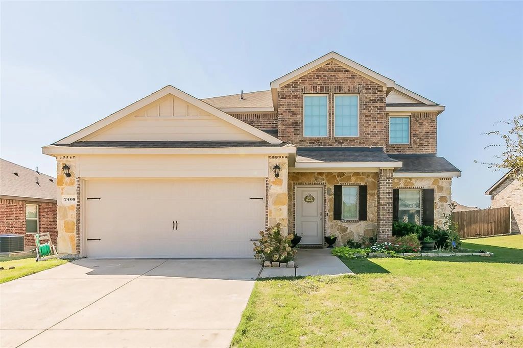 2405 Lupton Street, Anna