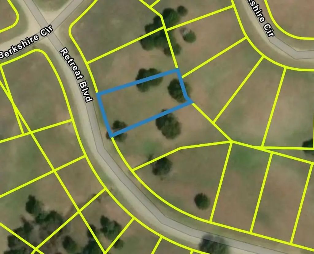7409 Retreat Boulevard, Cleburne