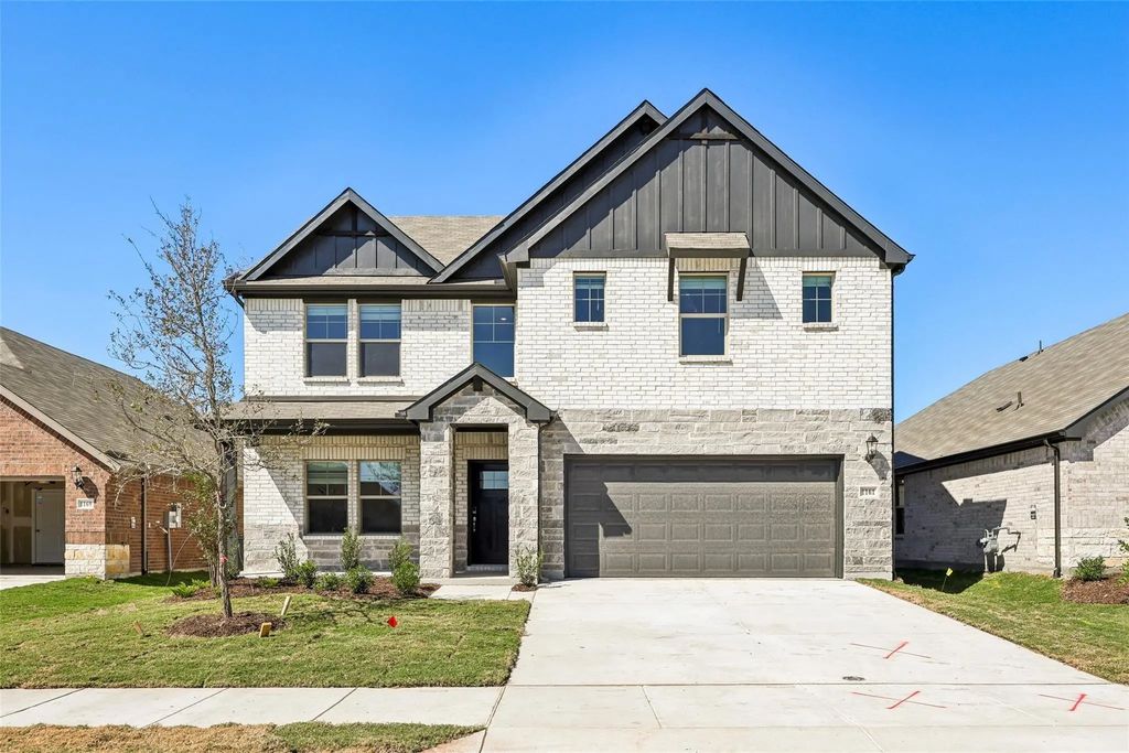 1161 Sage Drive, Lavon