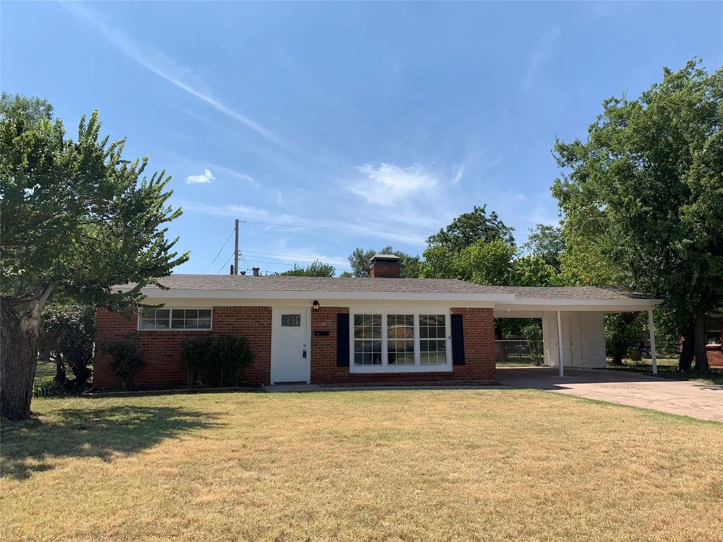 650 Peake, Abilene
