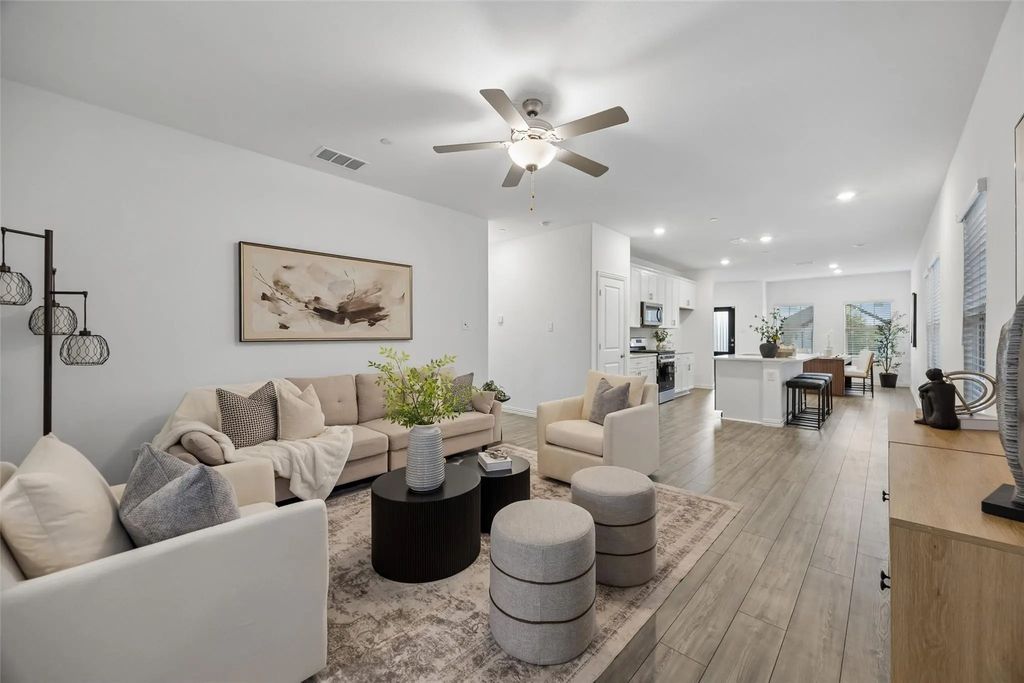 210 Monarch Way, Wylie