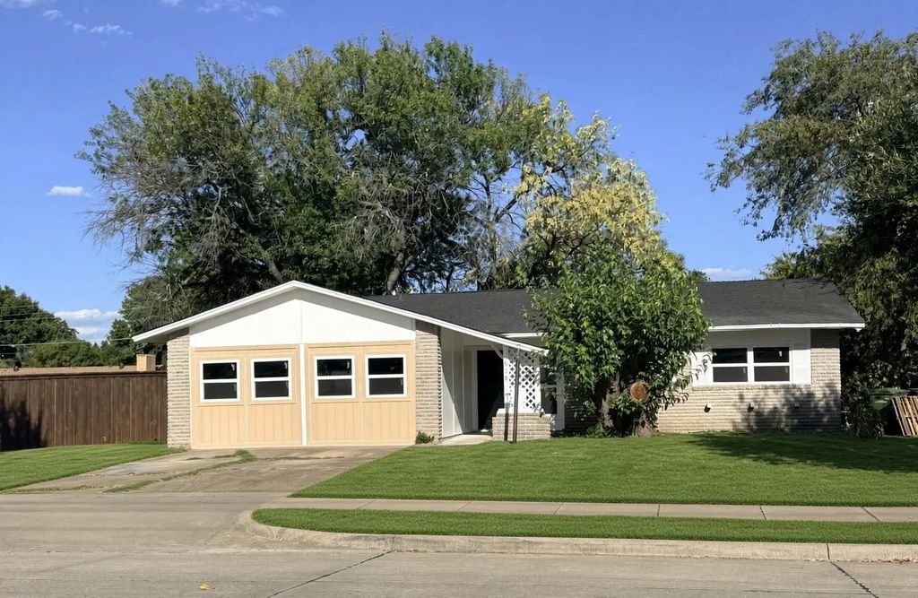 618 N Yale Drive, Garland
