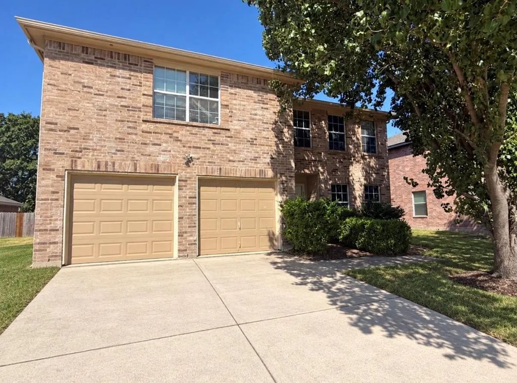 4625 Bridlewood Lane, Balch Springs
