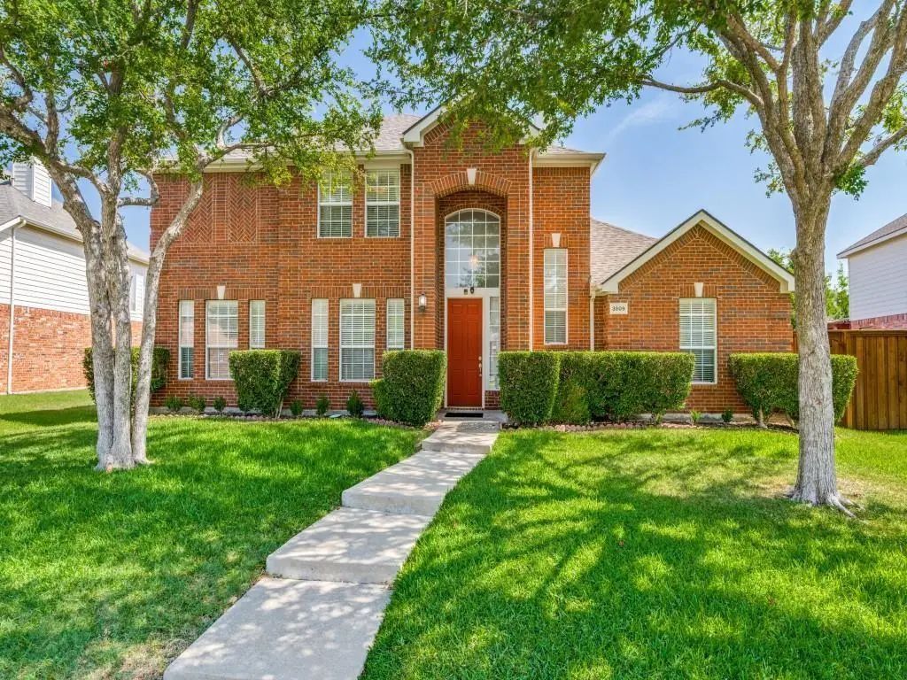 3509 Dripping Springs Drive, Plano