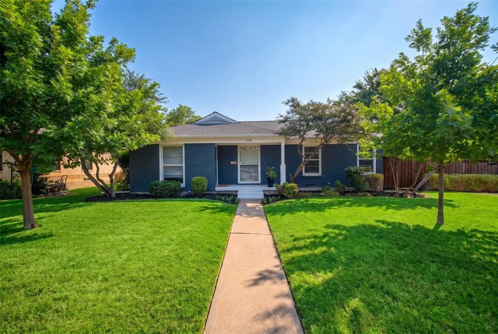346 Classen Drive, Dallas