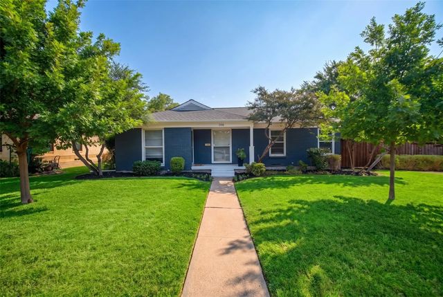 346 Classen Drive, Dallas