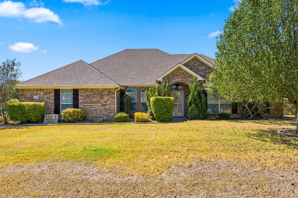 116 Springfield Circle, Red Oak
