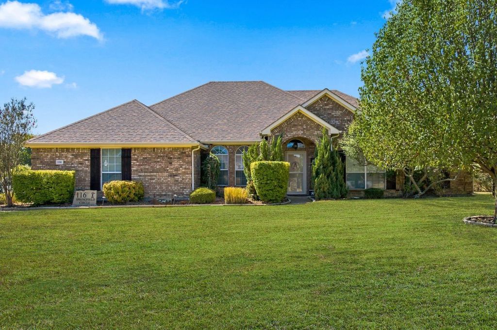 116 Springfield Circle, Red Oak
