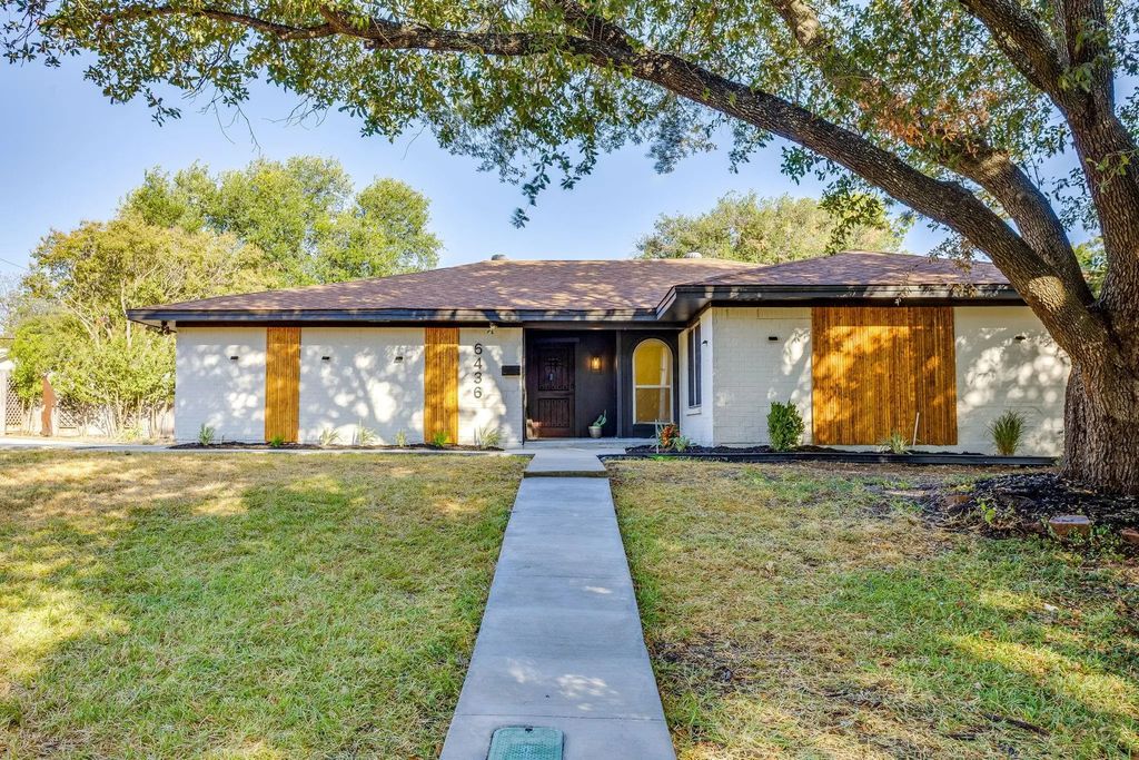6436 Trail Lake Drive, Fort Worth