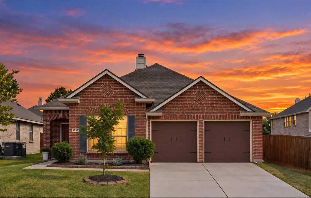 5530 Exeter Drive, Prosper