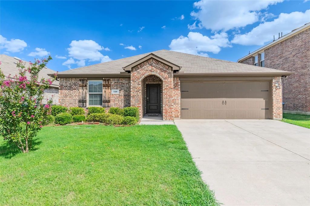 110 Alydar Lane, Caddo Mills
