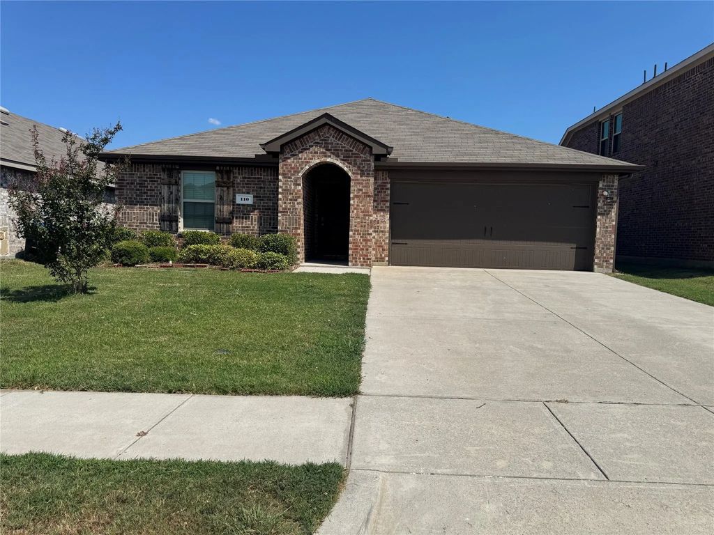 110 Alydar Lane, Caddo Mills