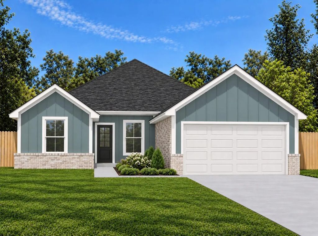 7721 Freedom Crest Avenue, Abilene