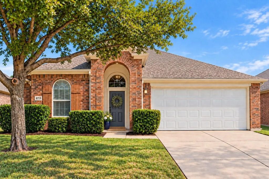 8713 Wagon Trail, Cross Roads