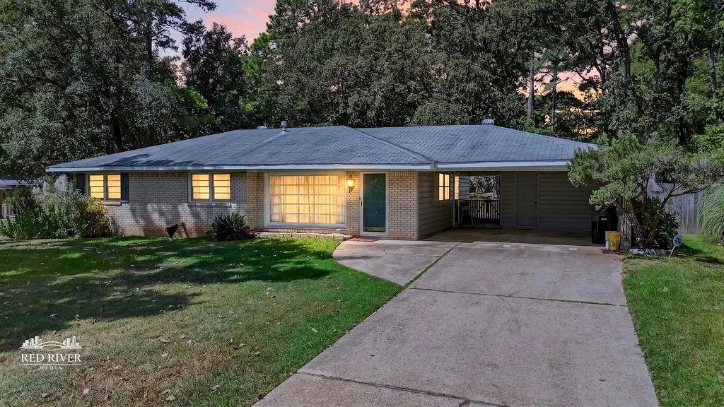 3316 Sandra Drive, Shreveport