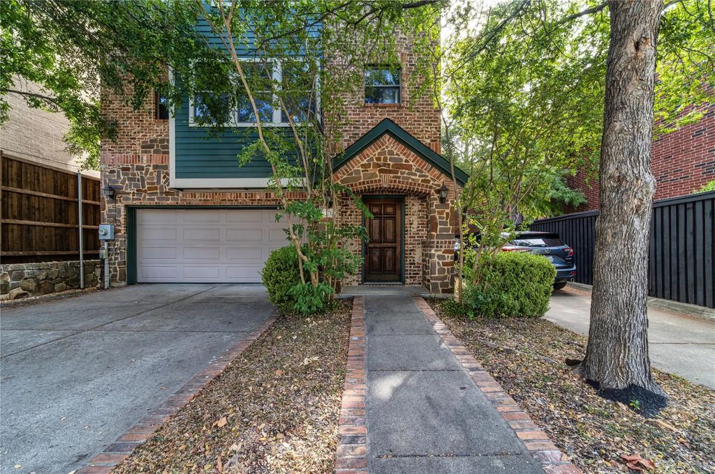 1712 Mary Street, Dallas