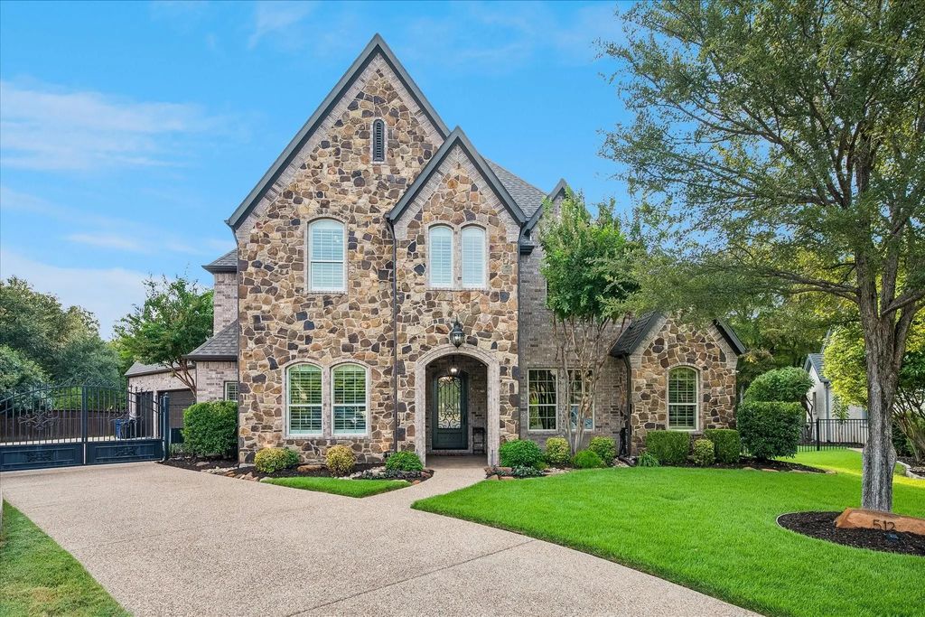 512 Clear Vista Drive, Trophy Club