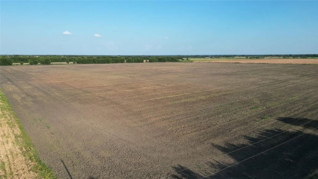 Tbd Tract 1, 12acres County 3060, Bonham