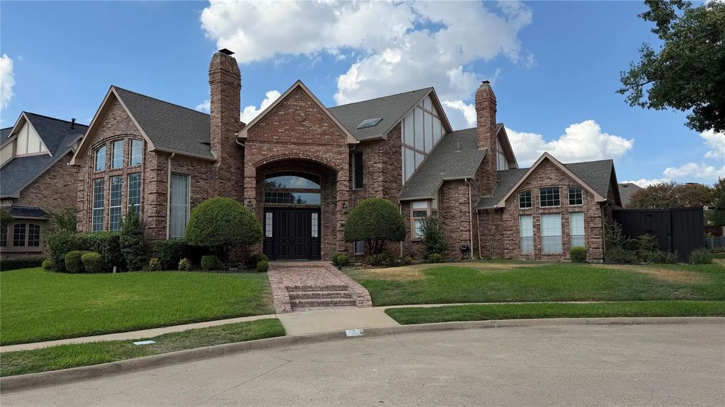3309 Wolfe Court, Plano
