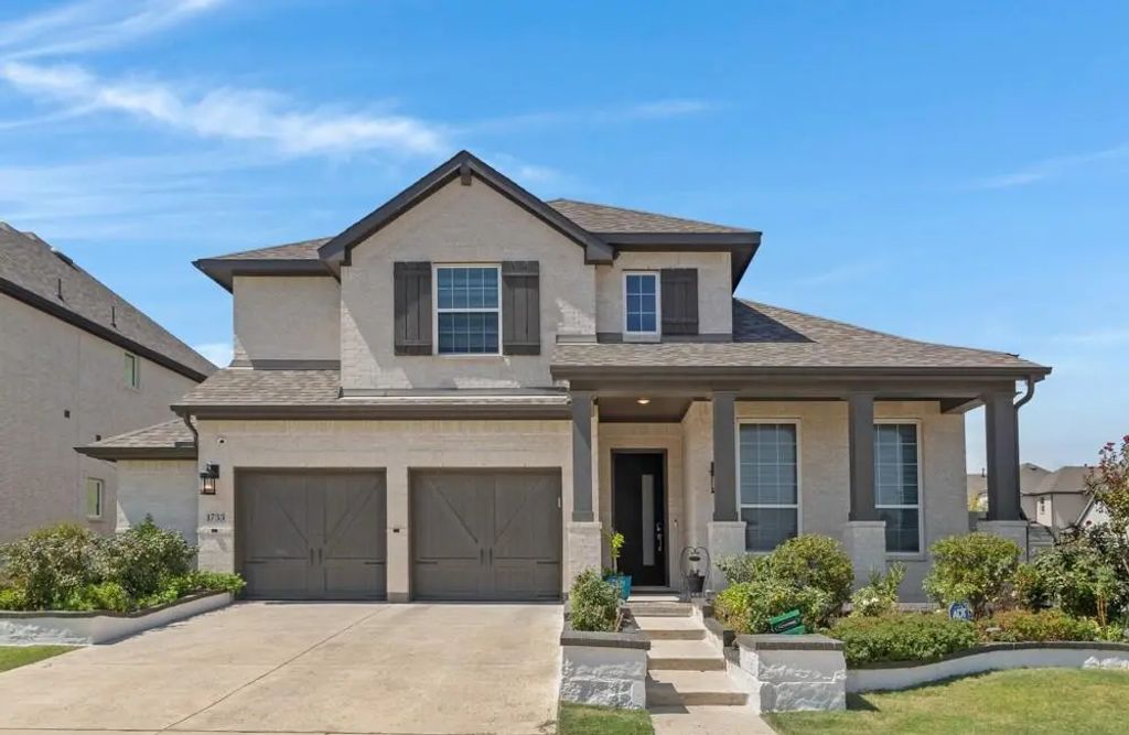 1733 Stepping Stone Trail, Argyle
