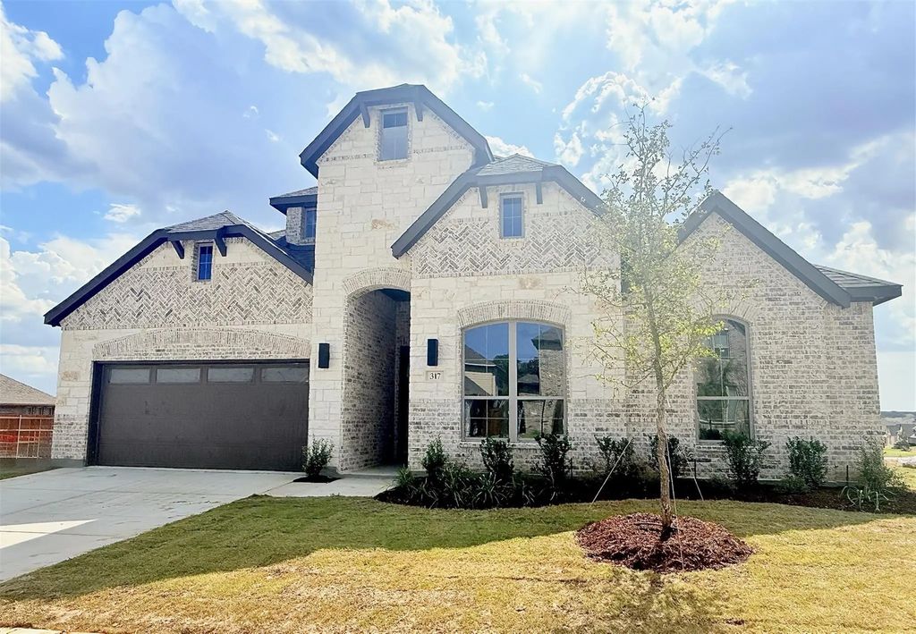 317 Aurora Hills Trail, Burleson