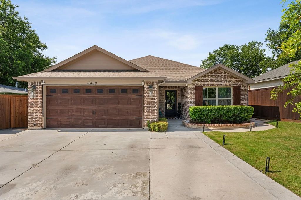5309 Humbert Avenue, Fort Worth