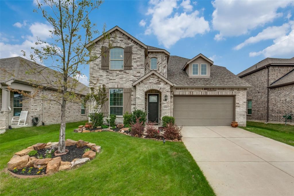 1715 Wildwood Lane, Wylie