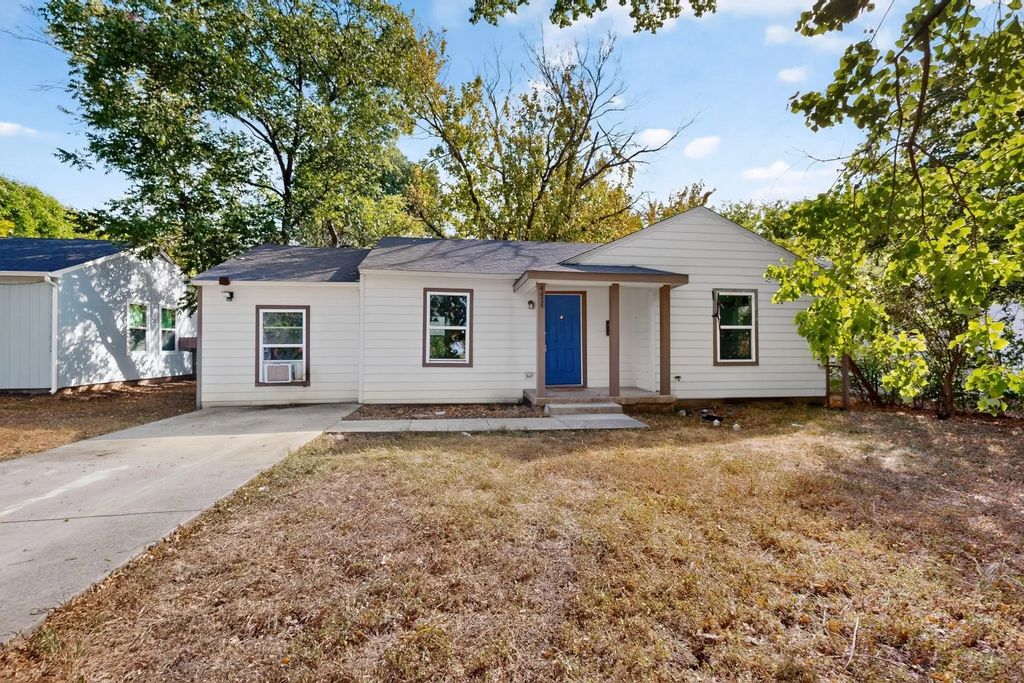 4424 Tacoma Street, Dallas