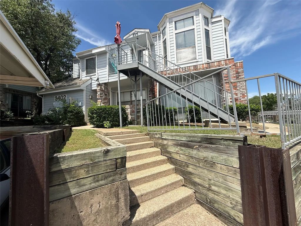 3402 Country Club Drive W 154, Irving
