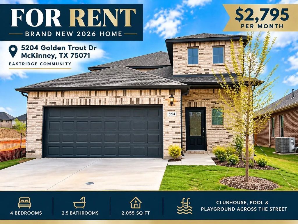 5204 Golden Trout Drive, Princeton