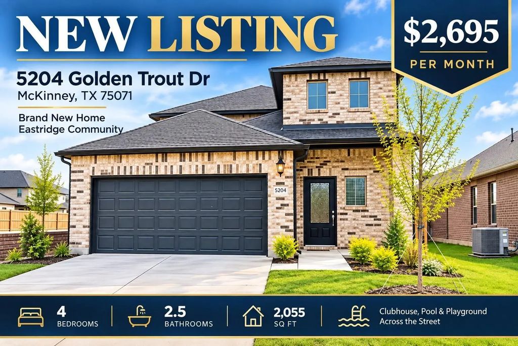 5204 Golden Trout Drive, Princeton