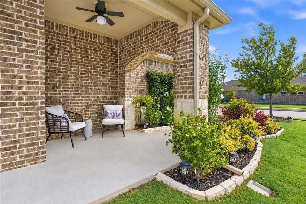 9513 Dusky Trail, McKinney