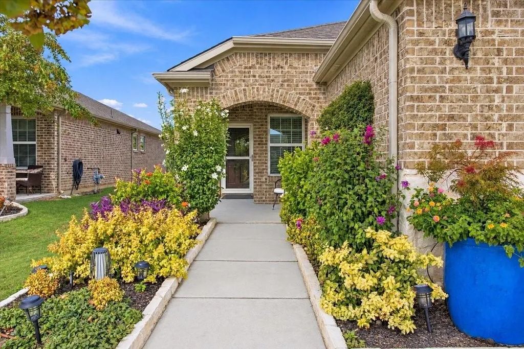 9513 Dusky Trail, McKinney