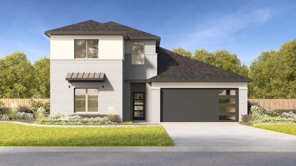 2418 Starlight Drive, Grand Prairie