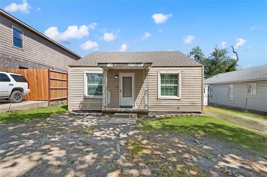 2712 27th Street, Fort Worth