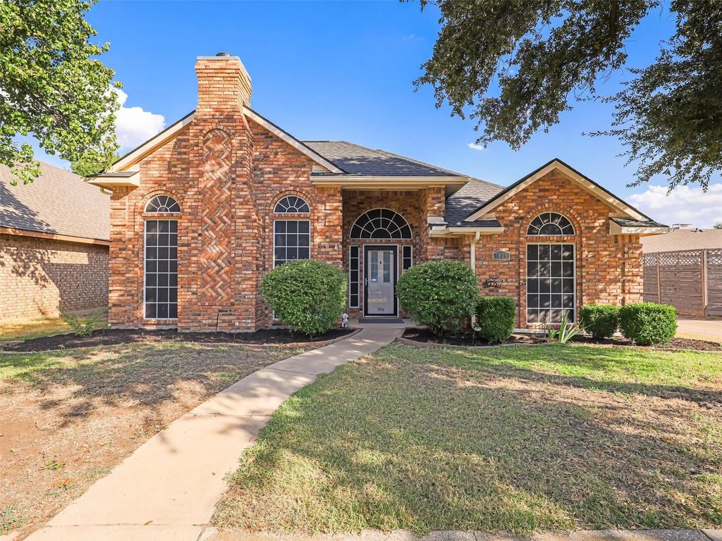 7836 Tournament Road, Frisco